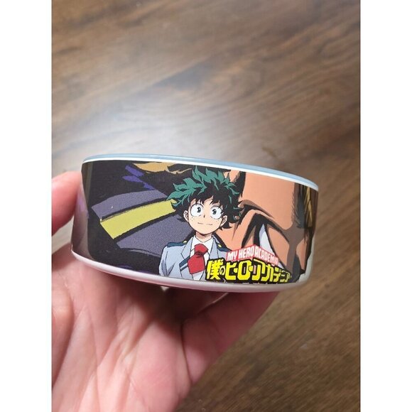 My Hero Academia Themed Amazon Echo Dot 2nd Gen Smart Speaker With Custom Deku & - Picture 5 of 16
